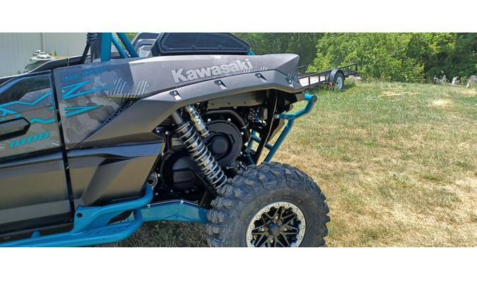 2024 Kawasaki TERYX KRX 1000 TRAIL EDITION