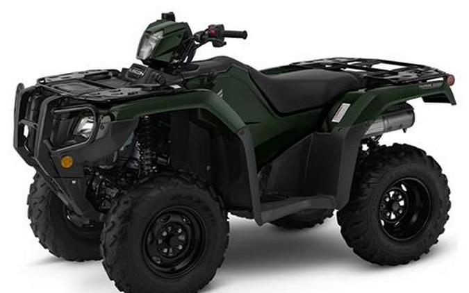 2024 Honda FourTrax Foreman Rubicon 4x4 Automatic DCT EPS