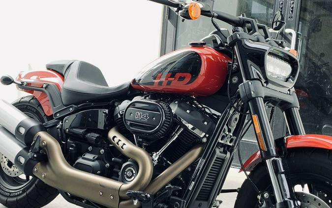 2023 Harley-Davidson® FXFBS - Fat Bob® 114