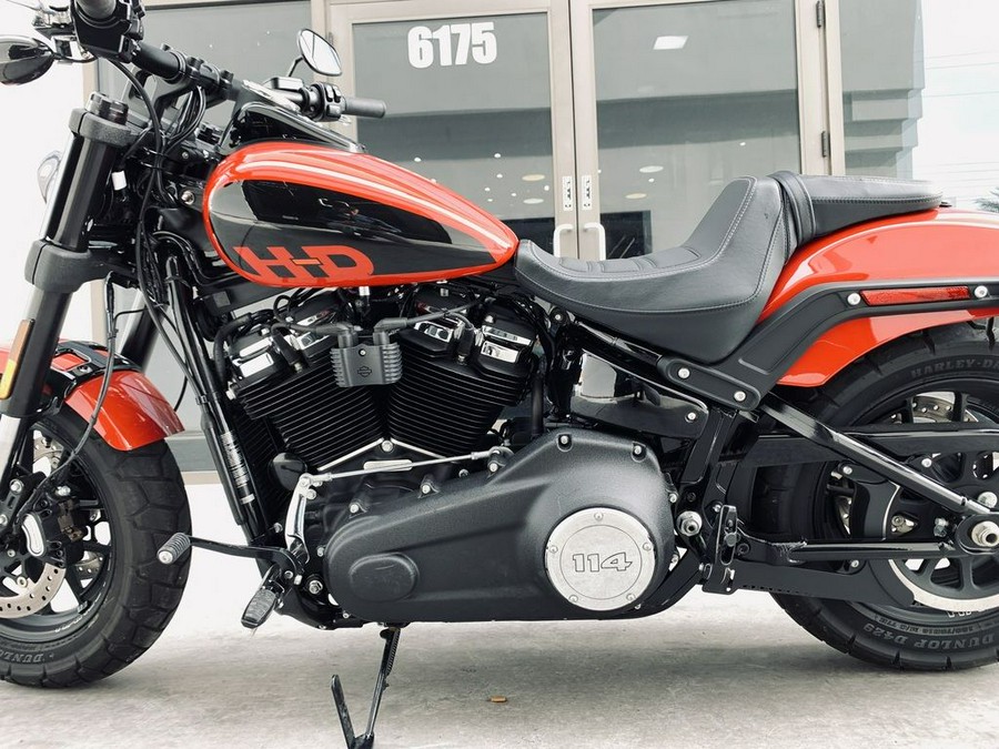 2023 Harley-Davidson® FXFBS - Fat Bob® 114