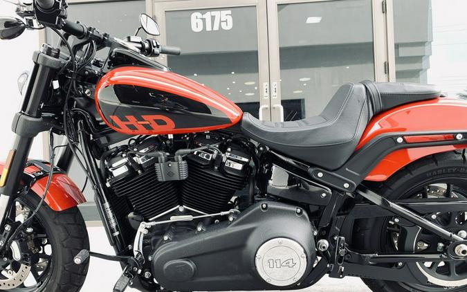 2023 Harley-Davidson® FXFBS - Fat Bob® 114