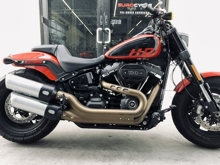 2023 Harley-Davidson® FXFBS - Fat Bob® 114