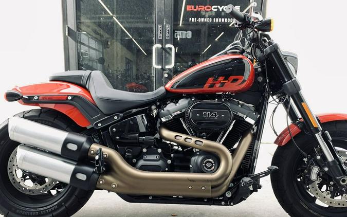 2023 Harley-Davidson® FXFBS - Fat Bob® 114