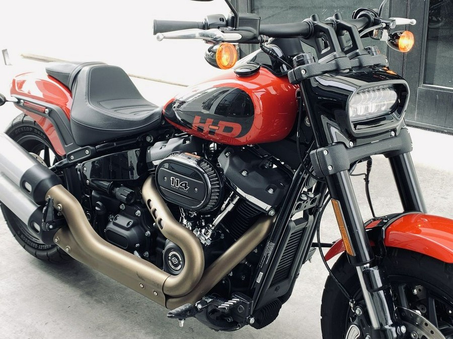 2023 Harley-Davidson® FXFBS - Fat Bob® 114