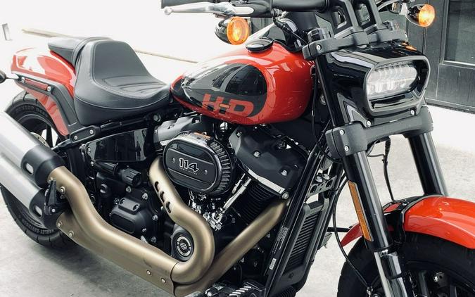 2023 Harley-Davidson® FXFBS - Fat Bob® 114