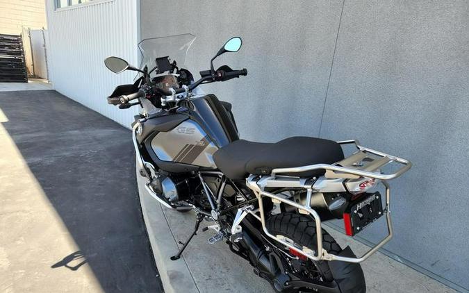 2024 BMW R 1250 GS Adventure Triple Black