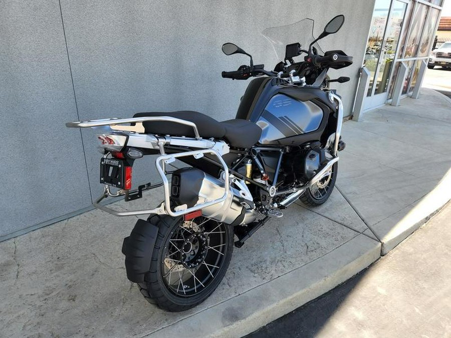 2024 BMW R 1250 GS Adventure Triple Black