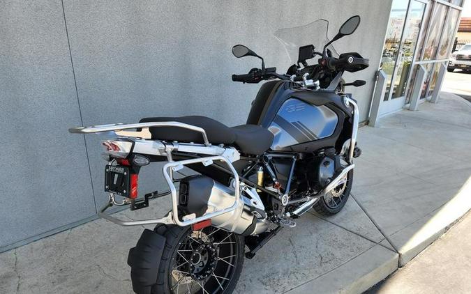 2024 BMW R 1250 GS Adventure Triple Black