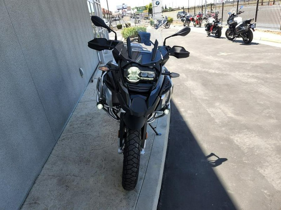 2024 BMW R 1250 GS Adventure Triple Black