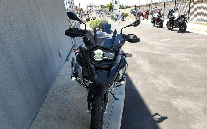 2024 BMW R 1250 GS Adventure Triple Black