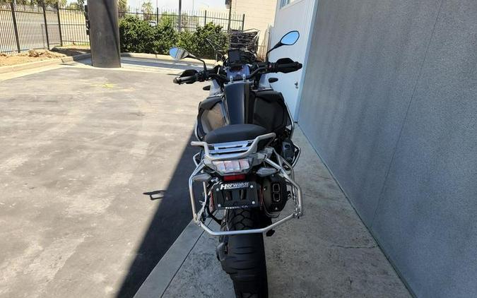 2024 BMW R 1250 GS Adventure Triple Black