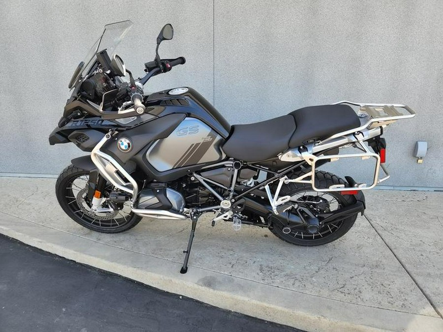 2024 BMW R 1250 GS Adventure Triple Black