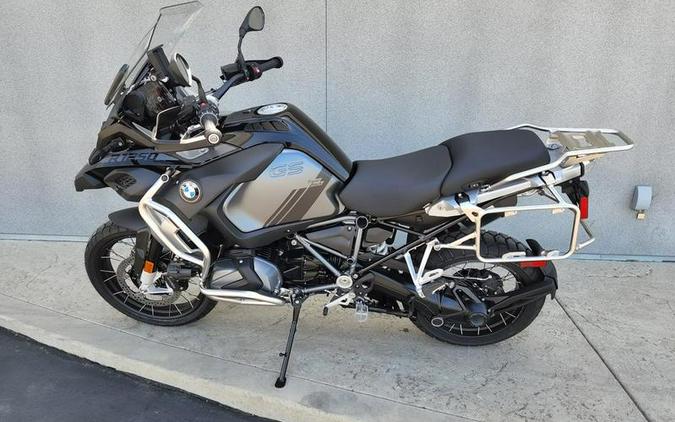 2024 BMW R 1250 GS Adventure Triple Black