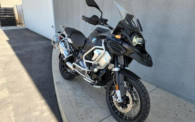 2024 BMW R 1250 GS Adventure Triple Black