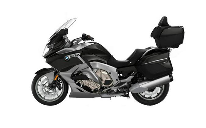 2021 BMW K 1600 GTL Black Storm Metallic