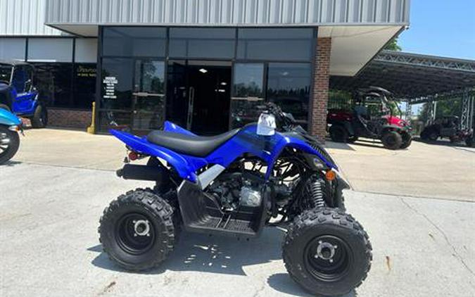 2024 Yamaha Raptor 110