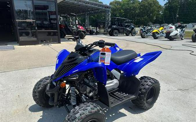 2024 Yamaha Raptor 110