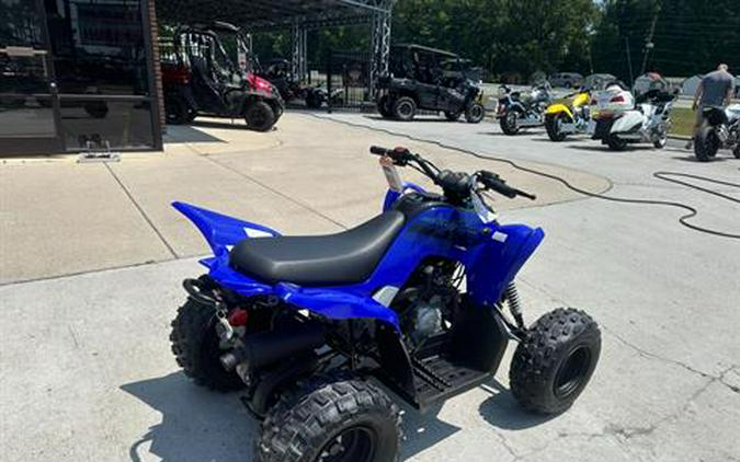 2024 Yamaha Raptor 110