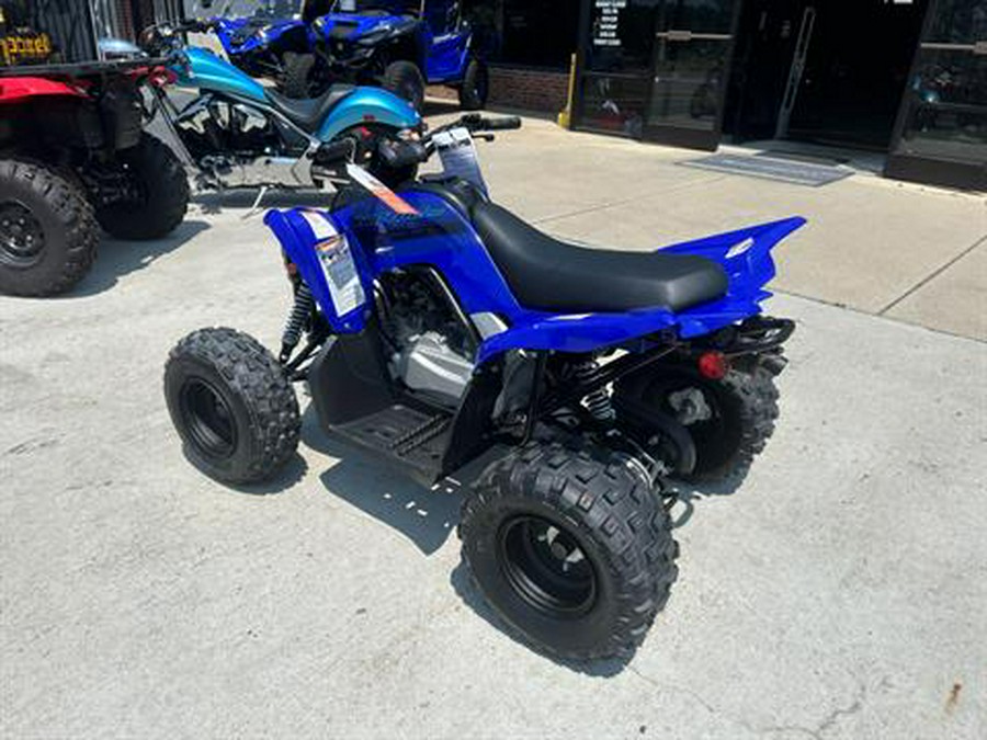 2024 Yamaha Raptor 110