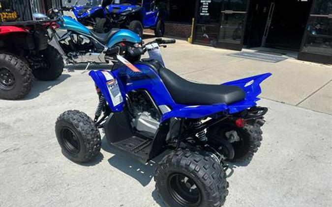 2024 Yamaha Raptor 110