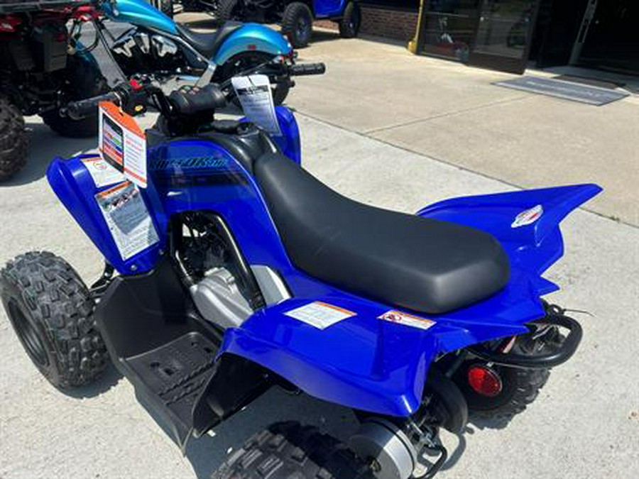 2024 Yamaha Raptor 110