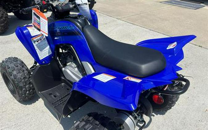 2024 Yamaha Raptor 110