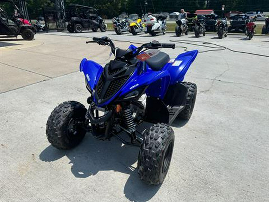 2024 Yamaha Raptor 110