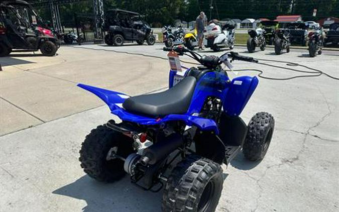 2024 Yamaha Raptor 110