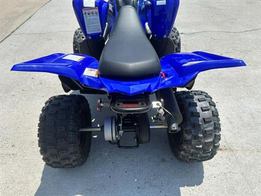 2024 Yamaha Raptor 110