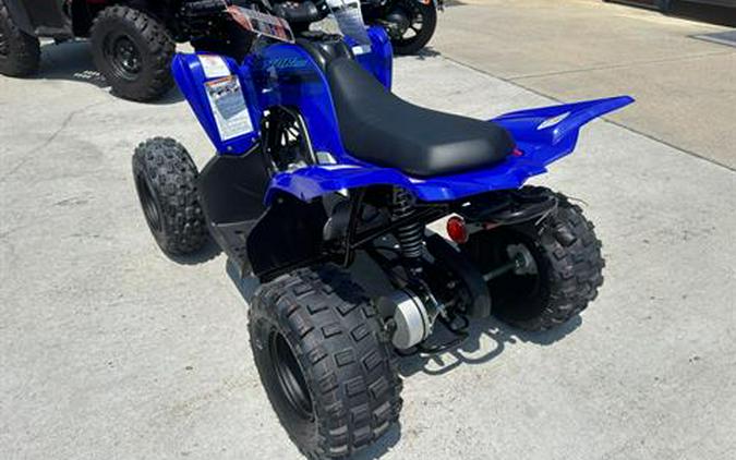 2024 Yamaha Raptor 110