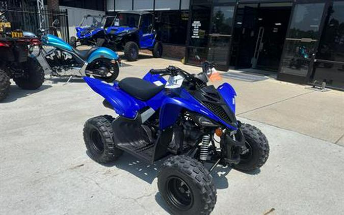 2024 Yamaha Raptor 110