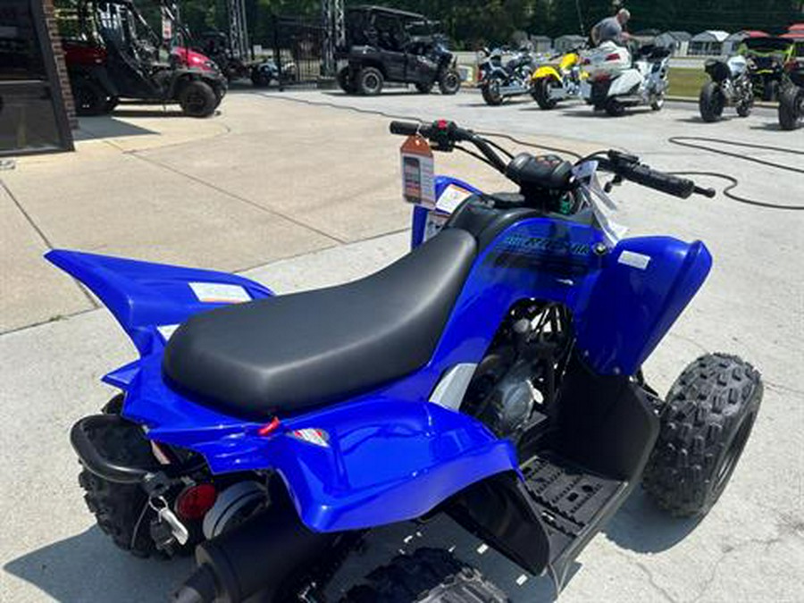 2024 Yamaha Raptor 110