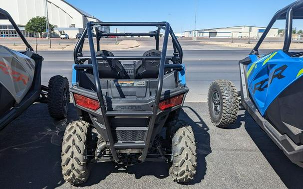 New 2024 POLARIS RZR TRAIL SPORT STORM BLUE