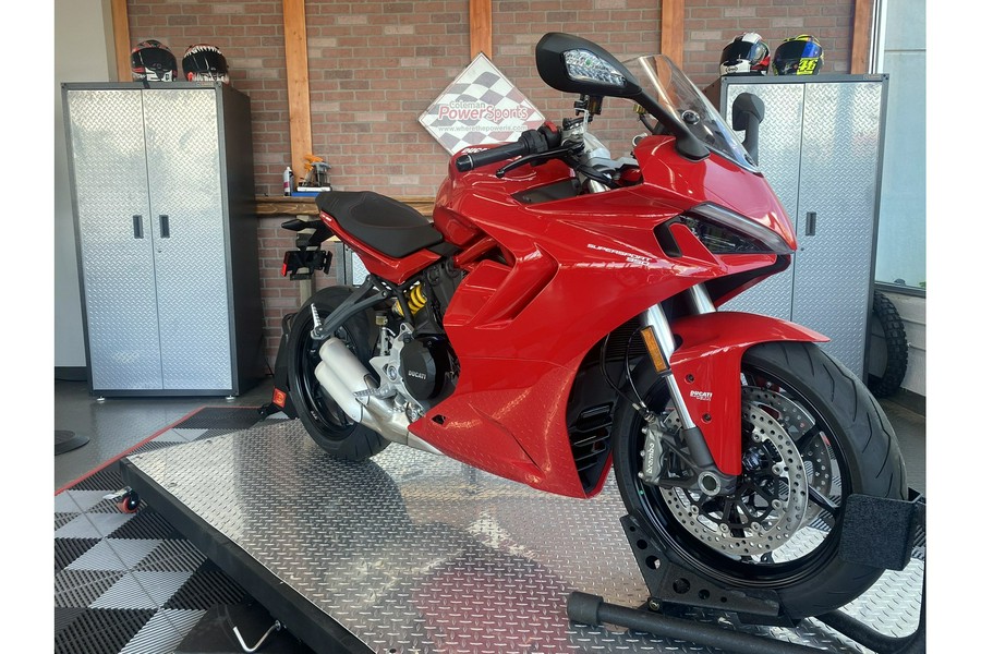 2023 Ducati SuperSport 950 S