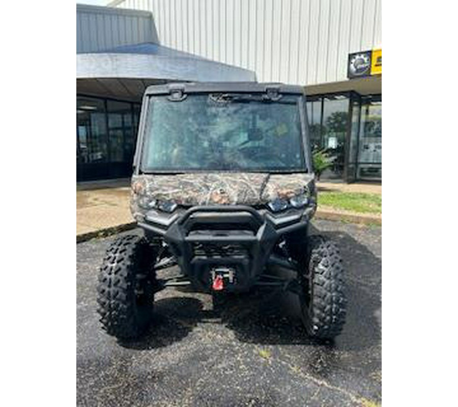 2024 Can-Am™ Defender MAX Limited HD10