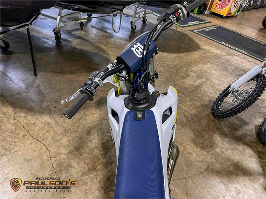 2025 Husqvarna TC 300