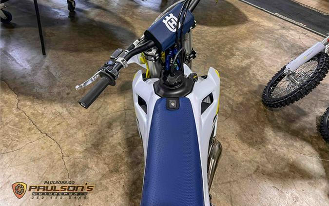 2025 Husqvarna TC 300