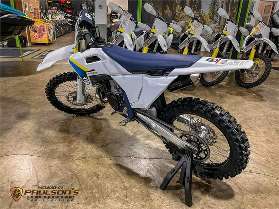 2025 Husqvarna TC 300