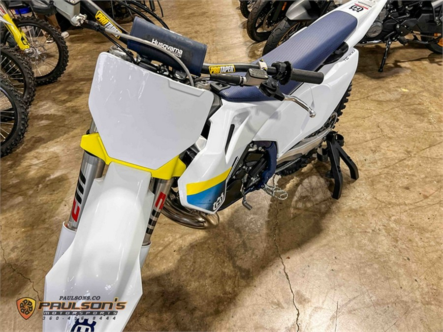 2025 Husqvarna TC 300