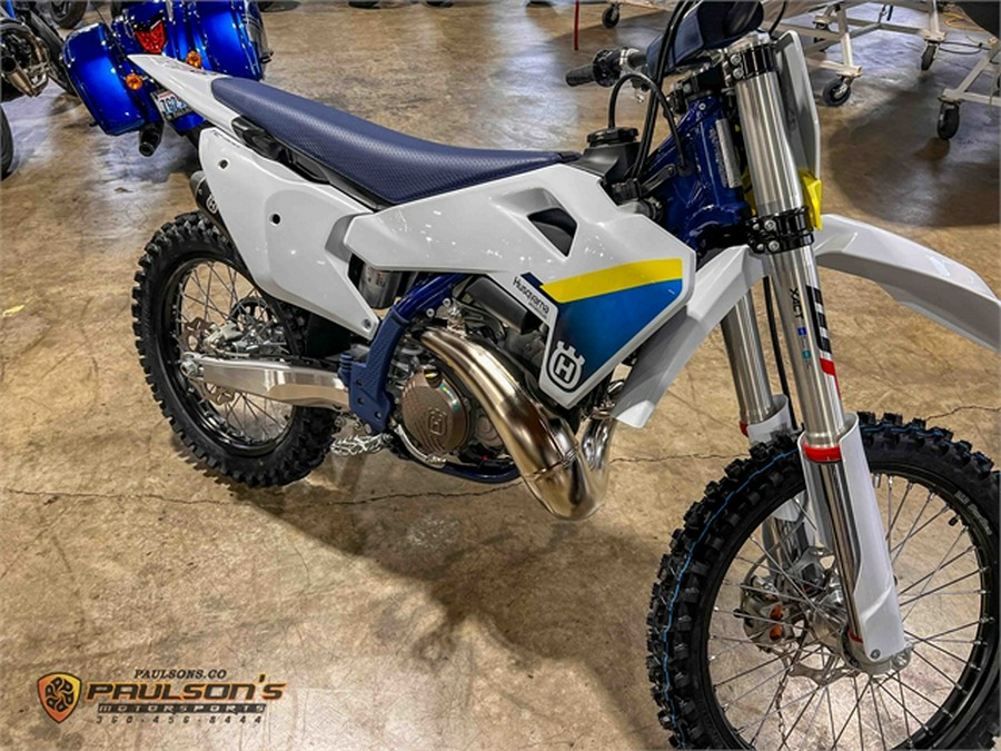 2025 Husqvarna TC 300