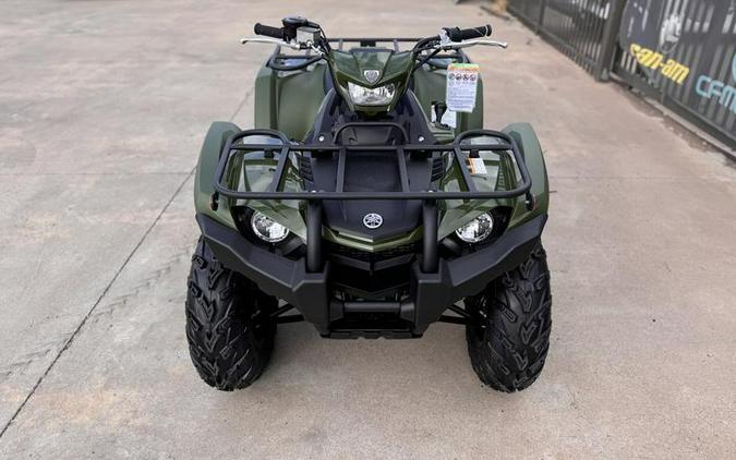 2024 Yamaha Kodiak 450 EPS