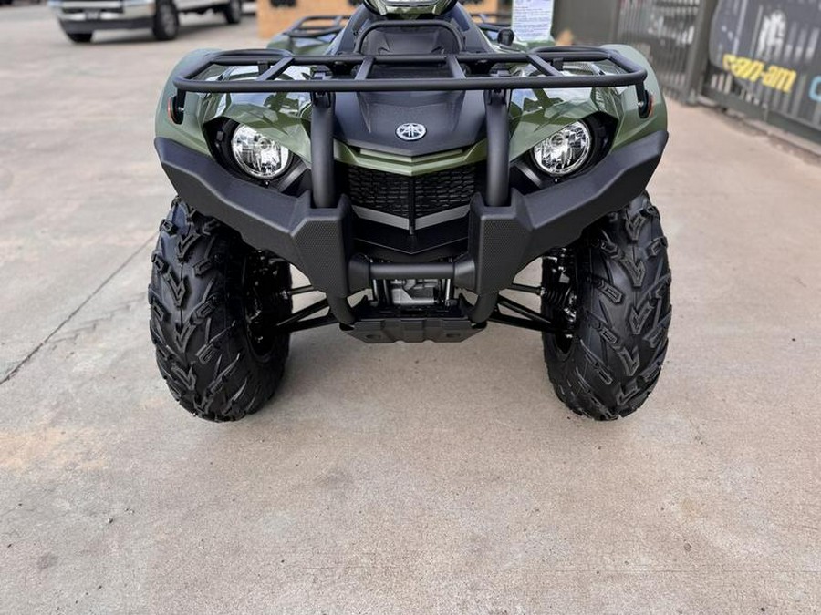 2024 Yamaha Kodiak 450 EPS