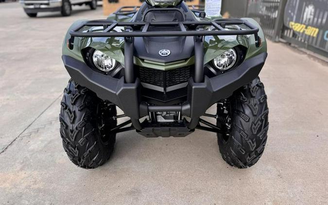 2024 Yamaha Kodiak 450 EPS