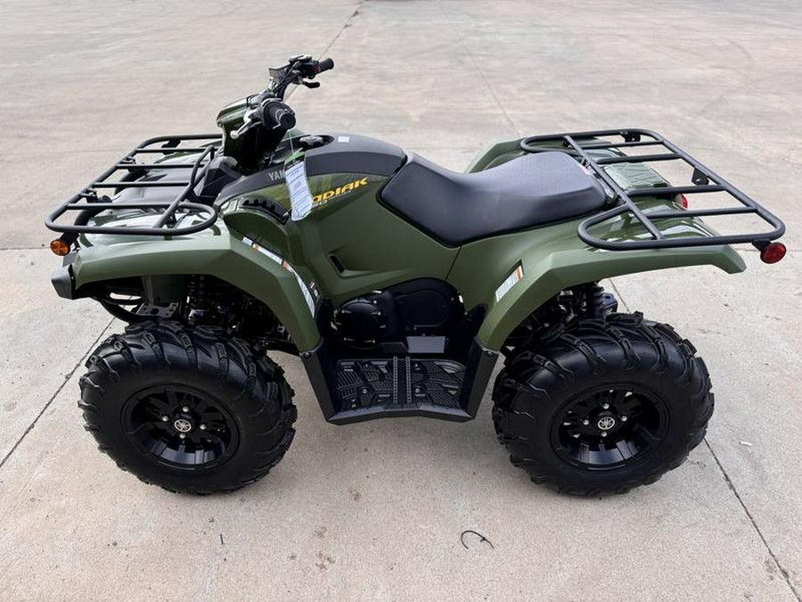 2024 Yamaha Kodiak 450 EPS