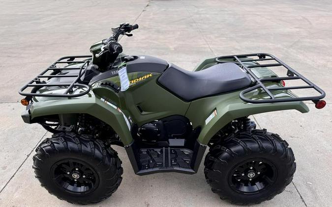 2024 Yamaha Kodiak 450 EPS