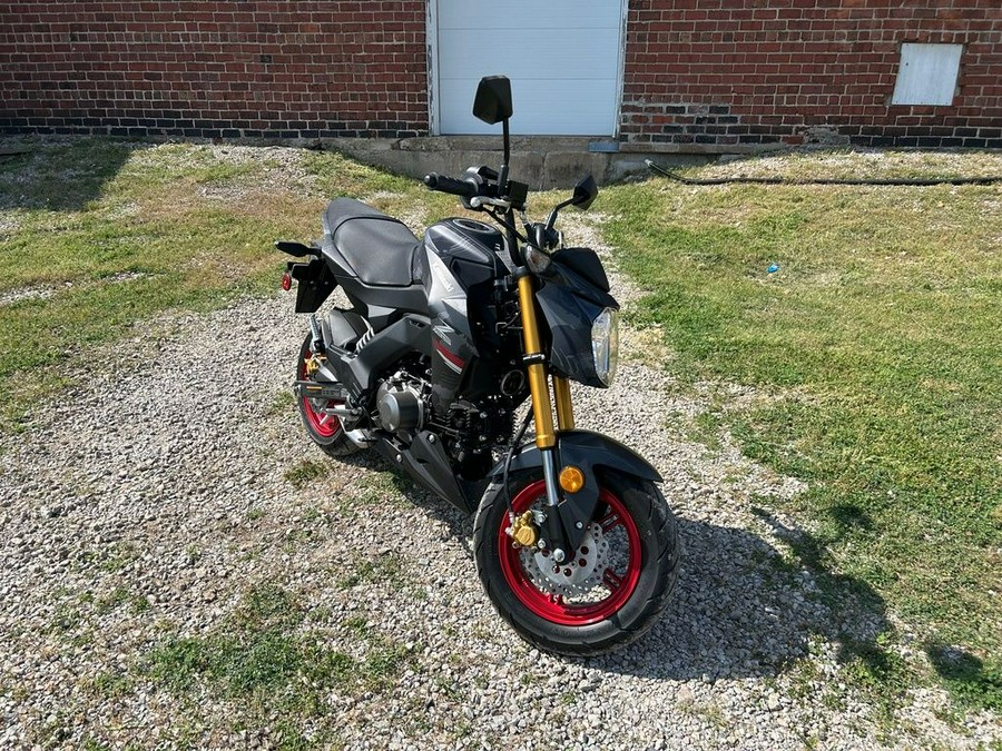 2024 Kawasaki Z125 PRO Base