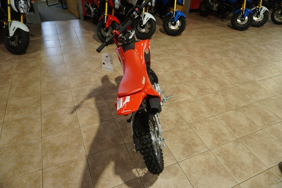 2025 Honda CRF110FS