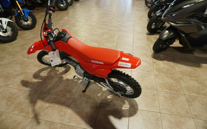 2025 Honda CRF110FS