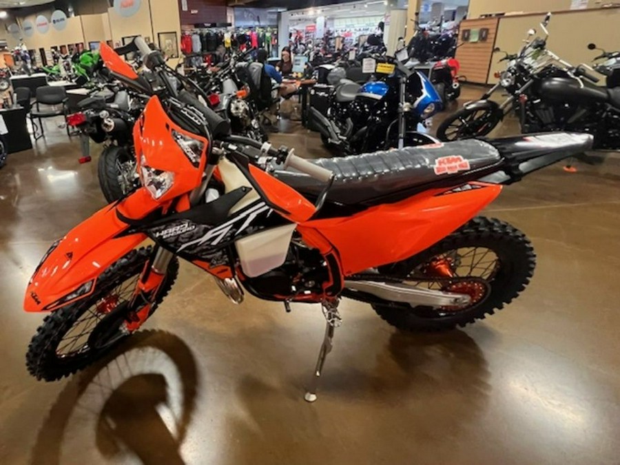 2025 KTM 300 XC-W Hardenduro