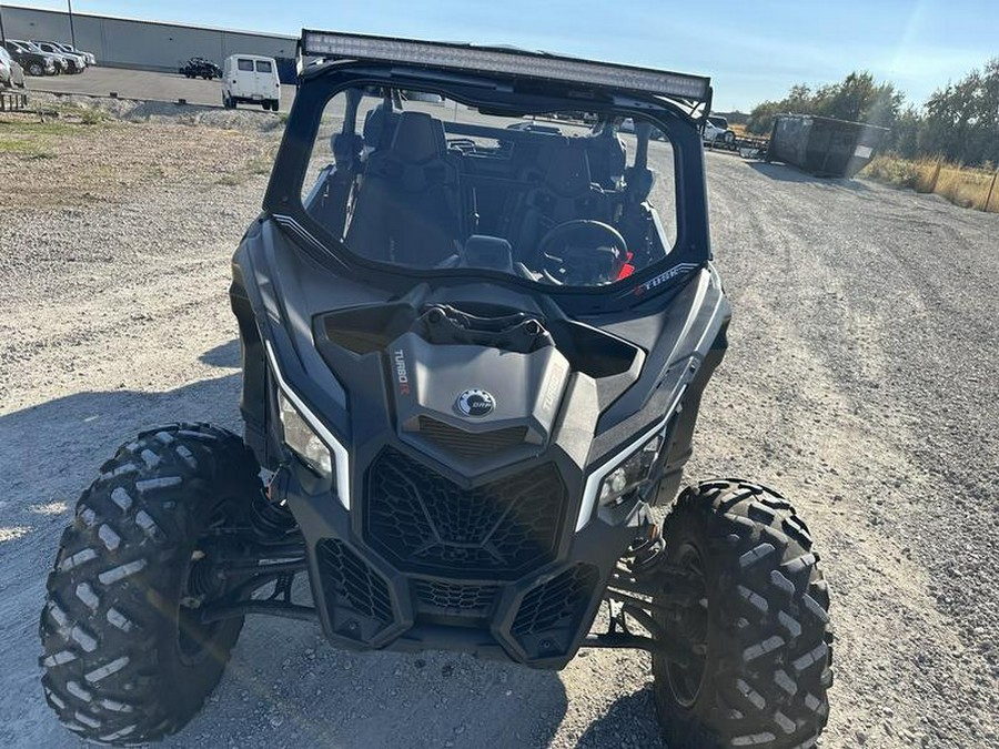 2021 Can-Am® Maverick X3 DS Turbo